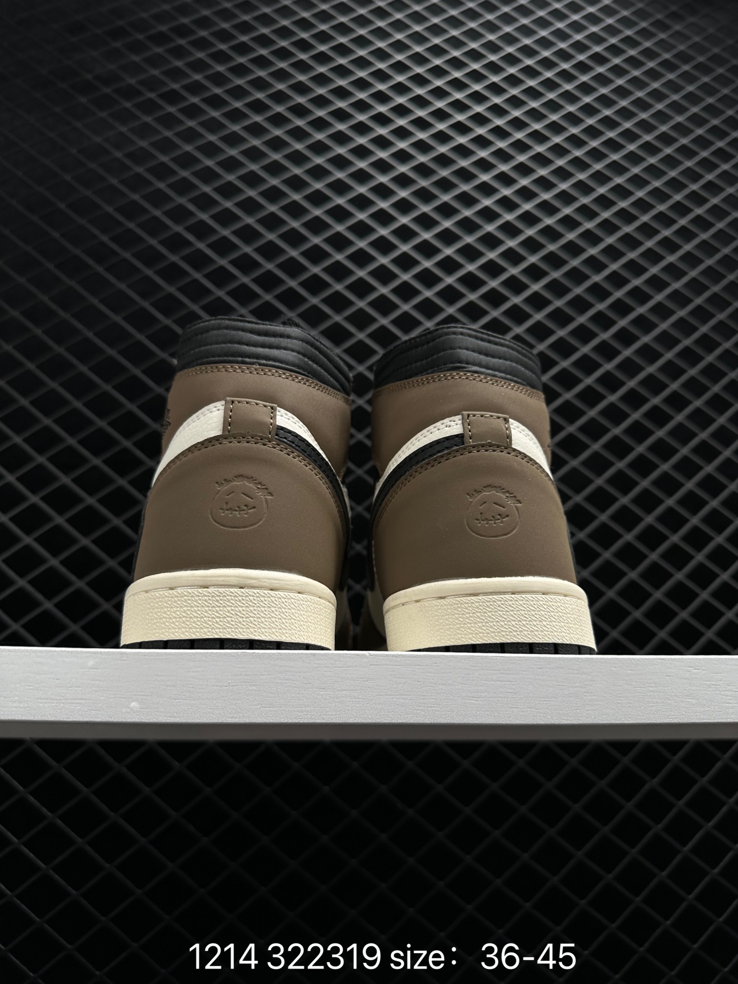 Travis Scott x Fragment X Air Jordan 1 High OG 